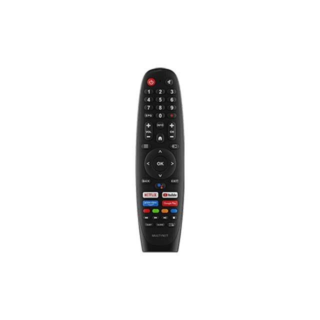 Multinet Smart LED TV Remote Control – Without Voice Function - Image 3