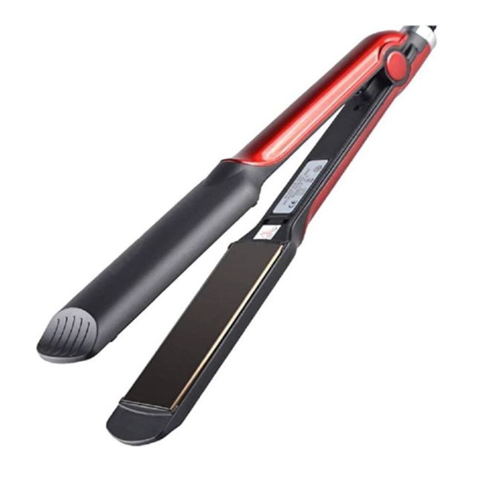 2-in-1 Professional Hair Straightener & Curler – Ceramic Styling Tool - Image 3