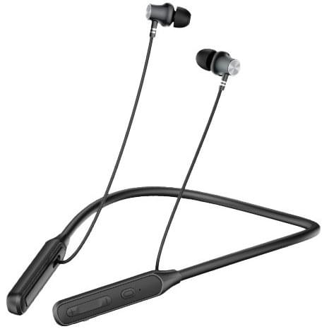 HOTTU NB07 Plus Neckband – Bluetooth Wireless Headset