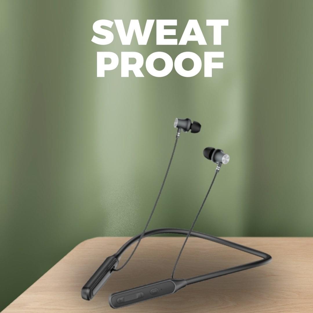 HOTTU NB07 Plus Neckband – Bluetooth Wireless Headset - Image 5