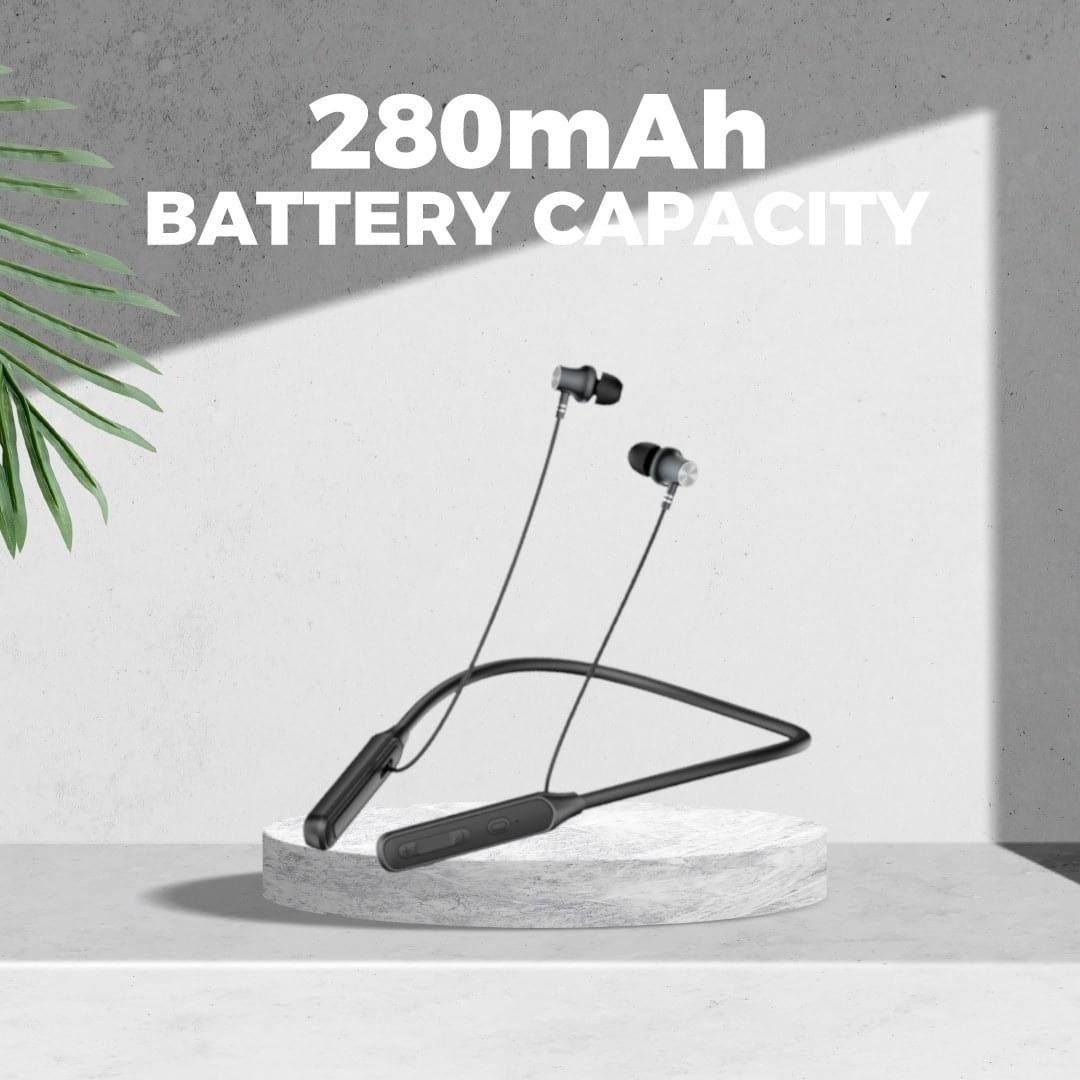 HOTTU NB07 Plus Neckband – Bluetooth Wireless Headset - Image 6