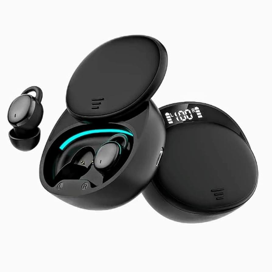 HOTTU TS12 True Wireless Earbuds