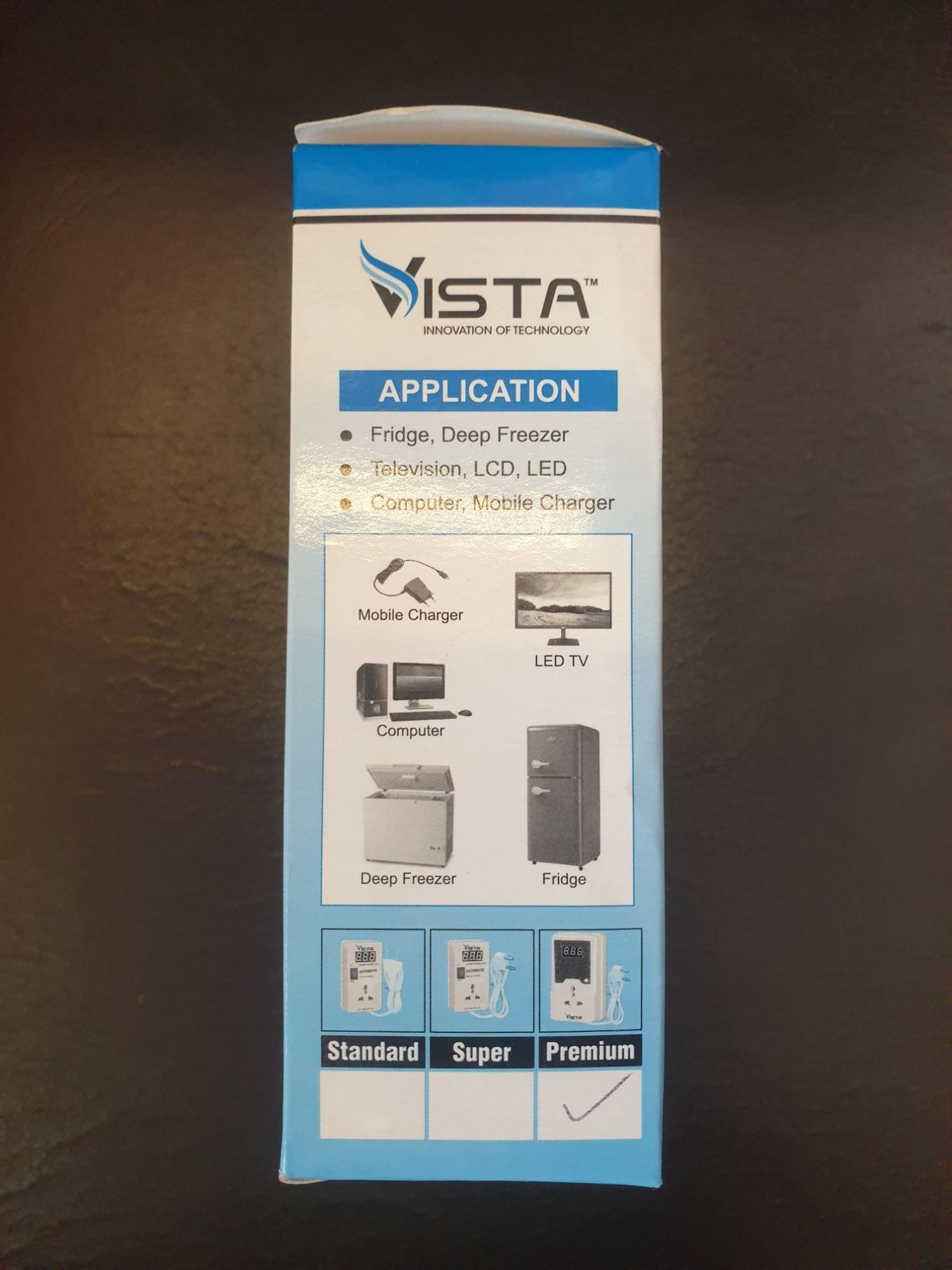 Muhafiz Switch – Automatic Digital Voltage Protector with Volt Meter for LED TV, Fridge & Laptops - Image 4