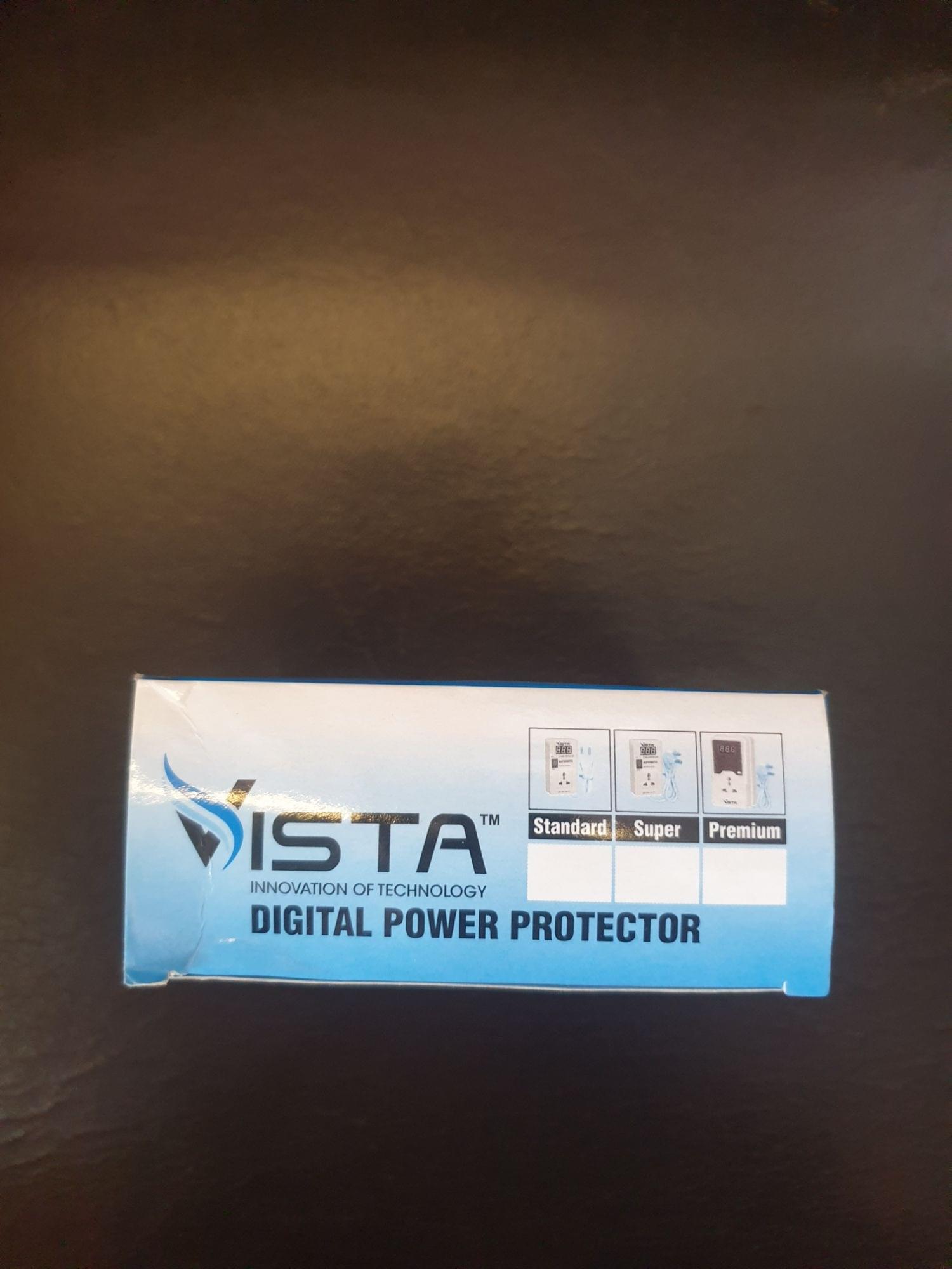 Muhafiz Switch – Automatic Digital Voltage Protector with Volt Meter for LED TV, Fridge & Laptops - Image 5